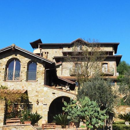 Altavilla Silentina Agriturismo Spennagalli מראה חיצוני תמונה