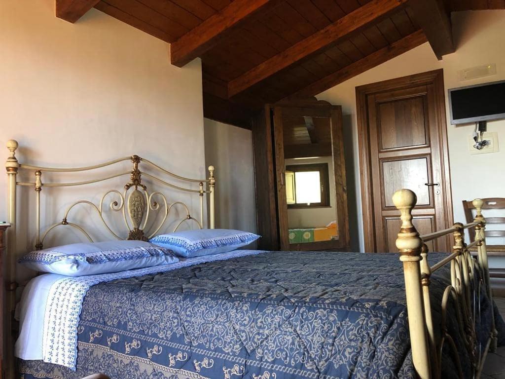 Altavilla Silentina Agriturismo Spennagalli מראה חיצוני תמונה